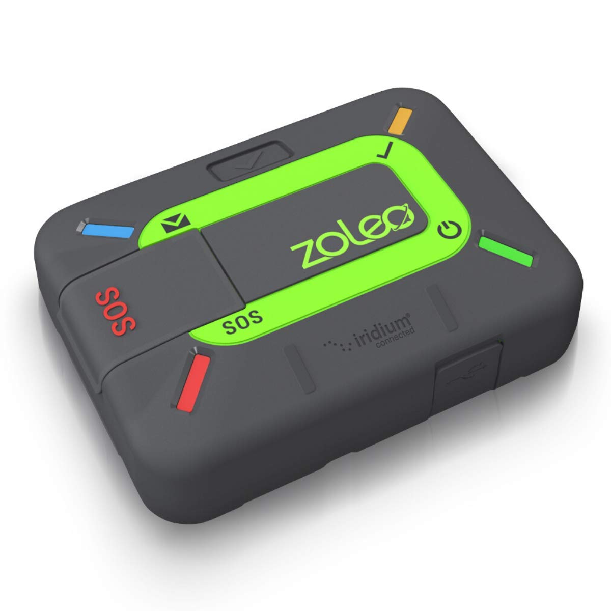 ZOLEO Satellite Communicator with Free Cradle Kit