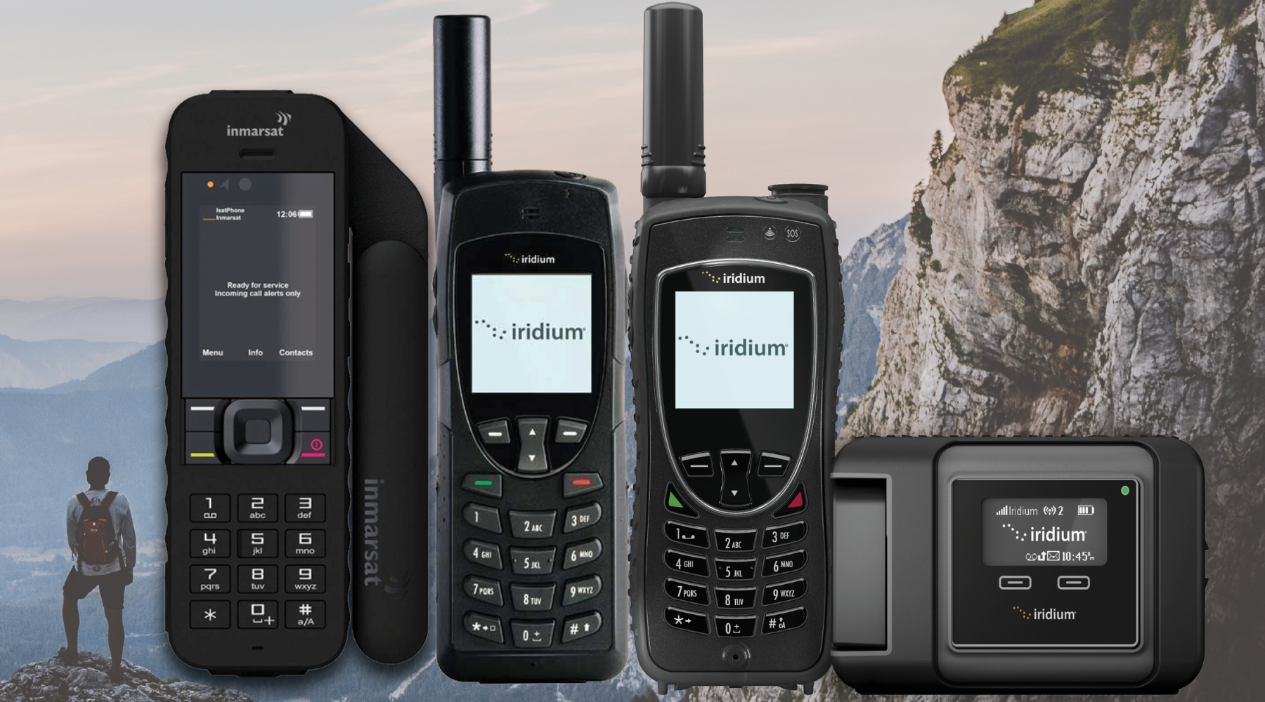 Which satellite phone should I buy?