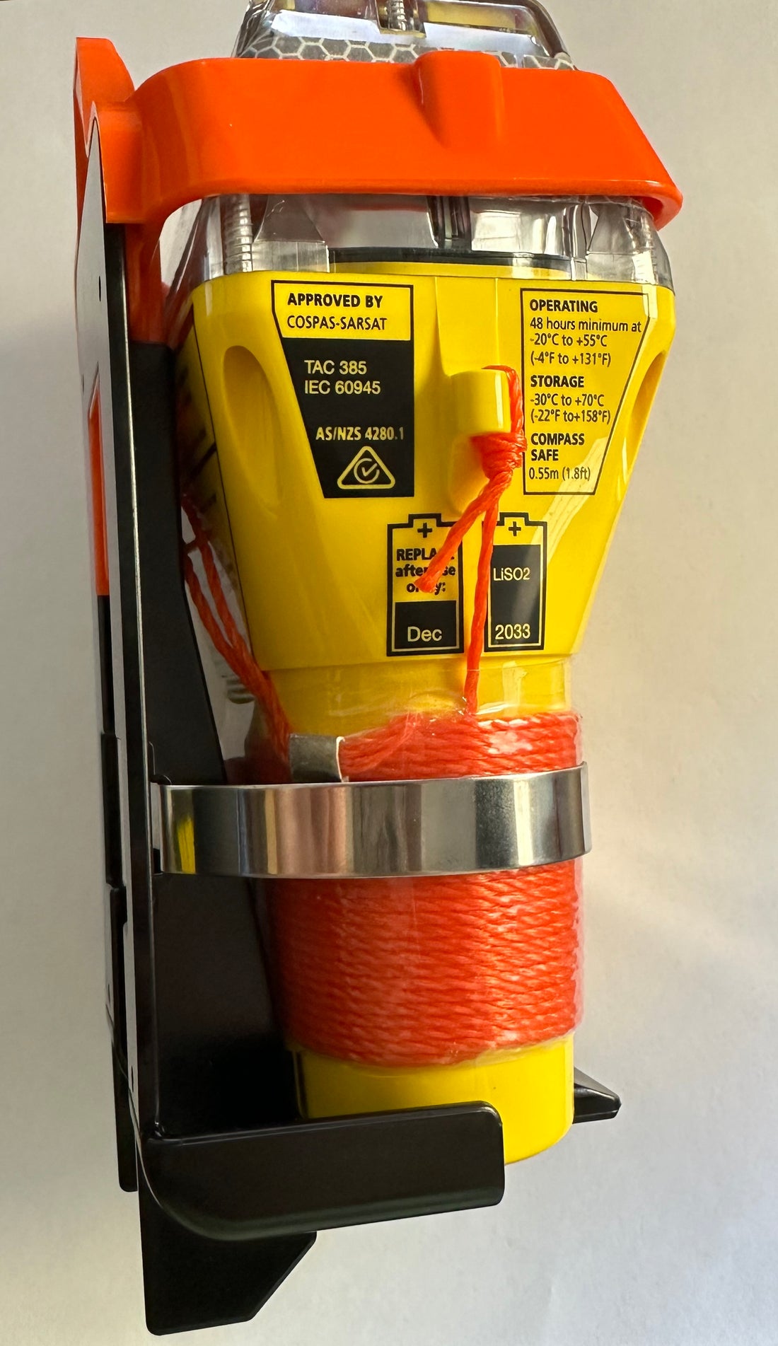 GME MT600G EPIRB Exp date Dec 2033 New Demo Buy a SatPhone