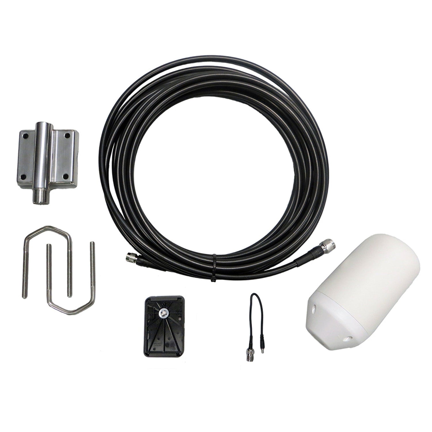 Iridium GO! Complete Antenna Marine Kit
