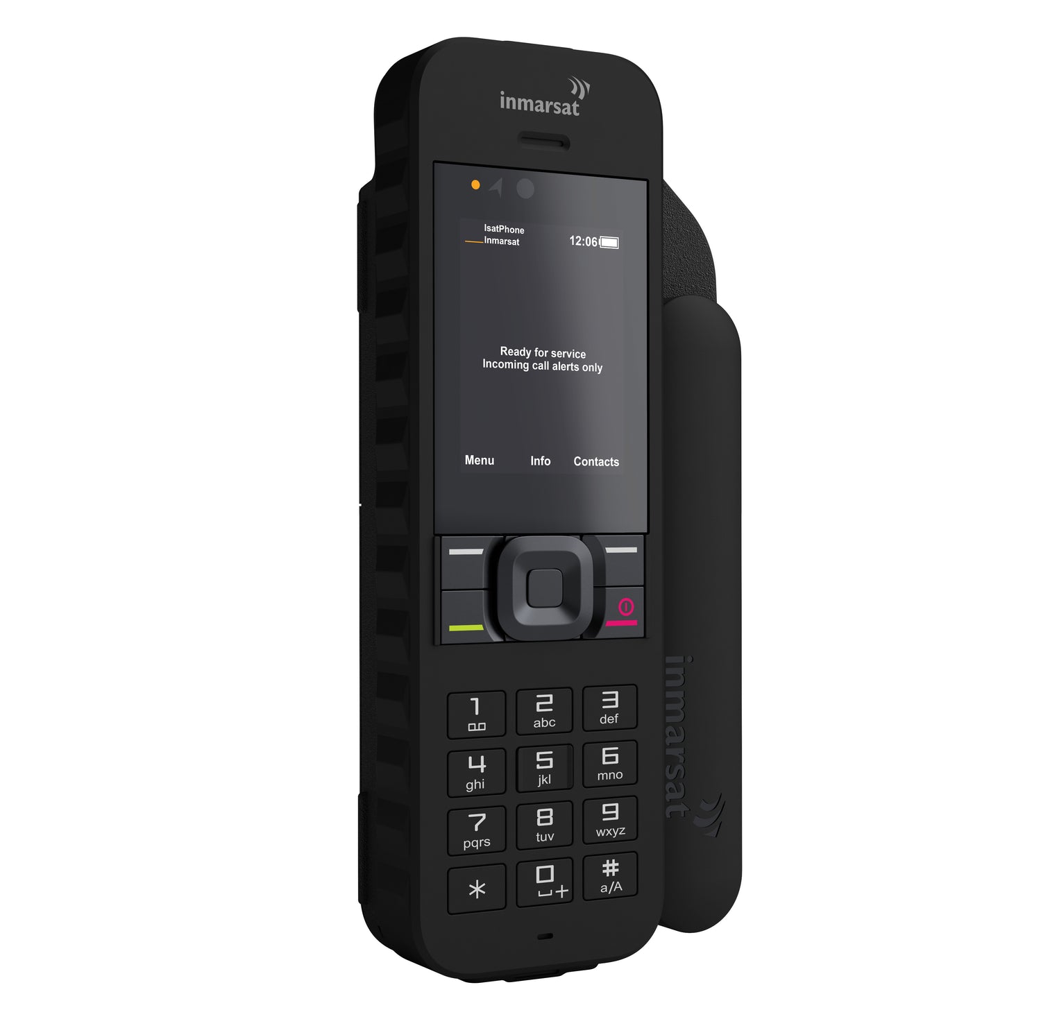 Inmarsat Isatphone2 Front 